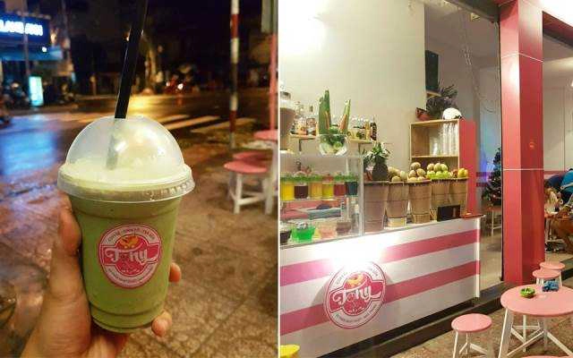 Cafe Tony - Trà Sữa & Sinh Tố