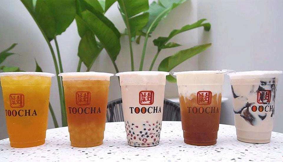 Cafe Toocha - Trà Sữa Không Mập - Dân Chủ