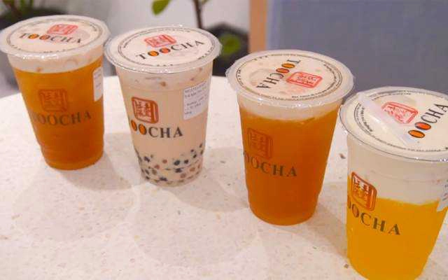 Cafe Toocha Việt Nam - Trà Sữa Chánh Tông Đài Loan - Hồ Tùng Mậu