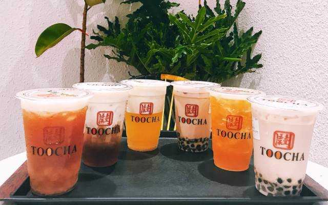 Cafe Toocha Việt Nam - Trà Sữa Chánh Tông Đài Loan - Phan Xích Long