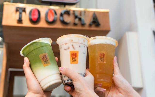 Cafe Toocha Việt Nam - Trà Sữa Chánh Tông Đài Loan - 103 Dân Chủ