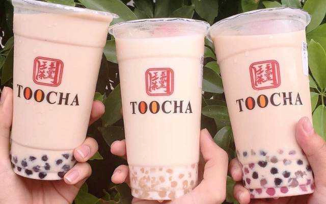 Cafe Toocha Việt Nam - Trà Sữa Chánh Tông Đài Loan - Phan Văn Trị