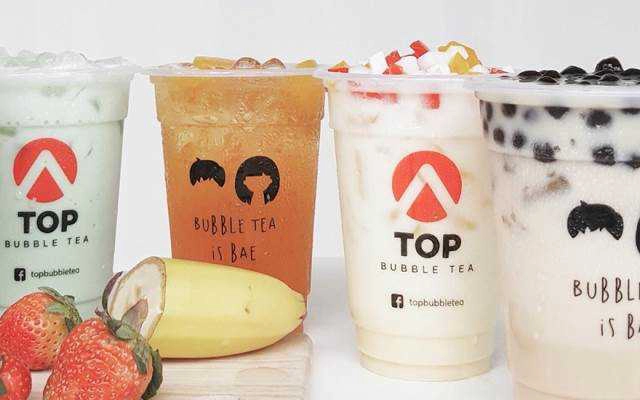 Cafe TOP Bubble Tea