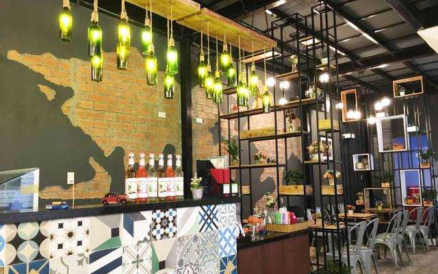 Cafe Tous Les Temps - Đinh Tiên Hoàng