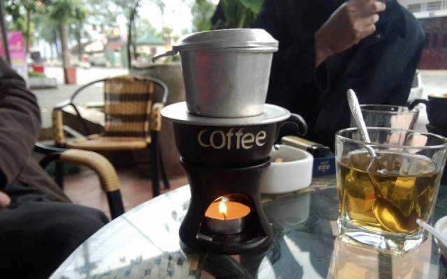 Cafe Trà 27