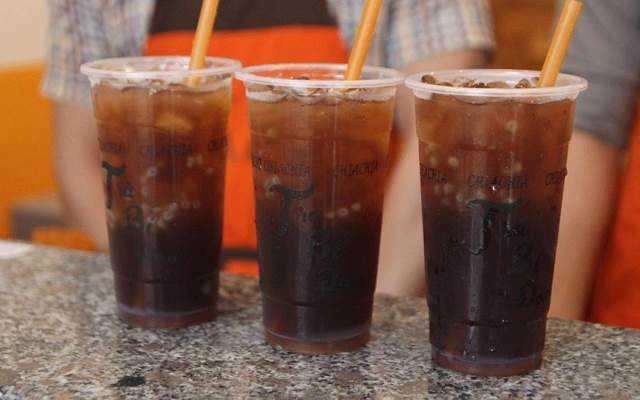 Cafe Trà Bí Đao Chia Chia - Huỳnh Văn Bánh