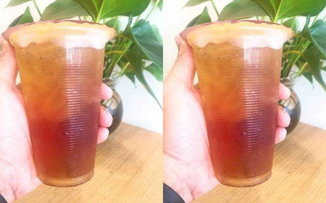 Cafe Trà Bí Đao Hạt Chia - Đông Trùng Hạ Thảo