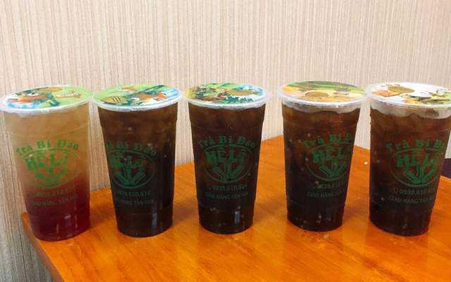 Cafe Trà Bí Đao Hế Lô - Phạm Thái Bường