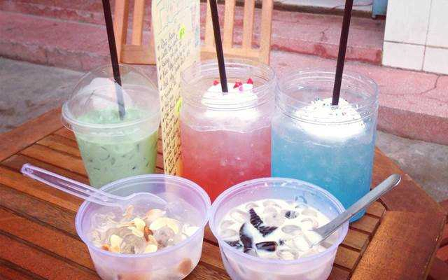 Cafe Trà Chanh 91 - Đoàn Thị Điểm
