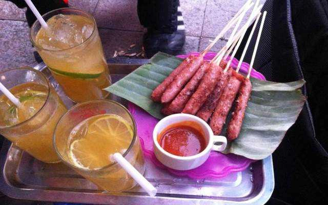 Cafe Trà Chanh & Ăn Vặt - Nhà Thờ Lớn