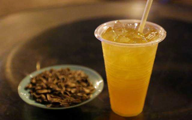 Cafe Trà Chanh Xì Phố