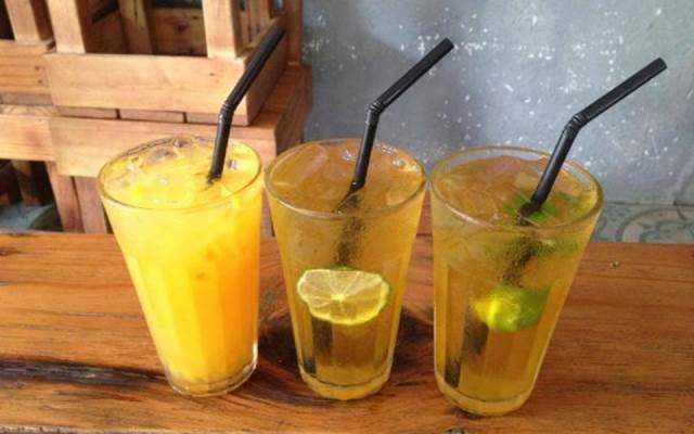 Cafe Trà Chanh Zalo Quán