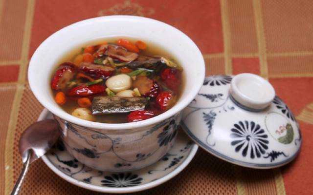 Cafe Trà Cung Đình Bài Thơ