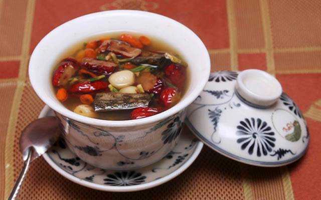 Cafe Trà Cung Đình - Nguyễn An Ninh