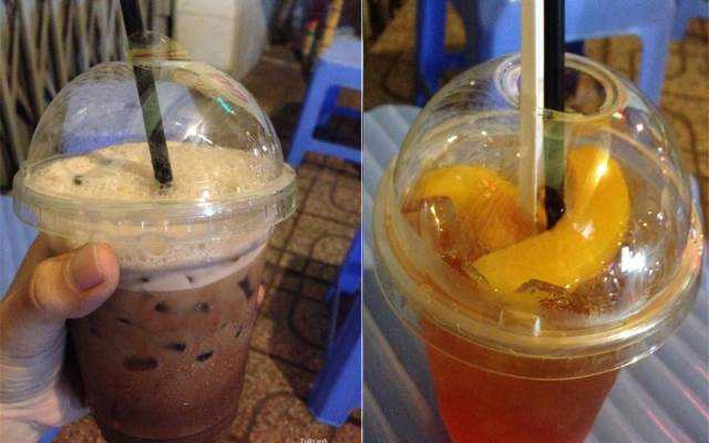 Cafe Trà Đào 168