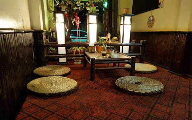 Cafe Trà Đạo Quán