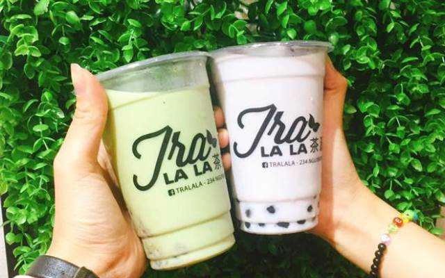 Cafe Tra La La - Trà Sữa Trân Châu
