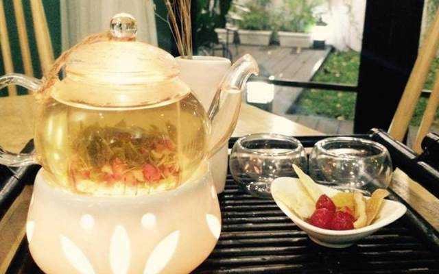 Cafe Trà Lan Viên
