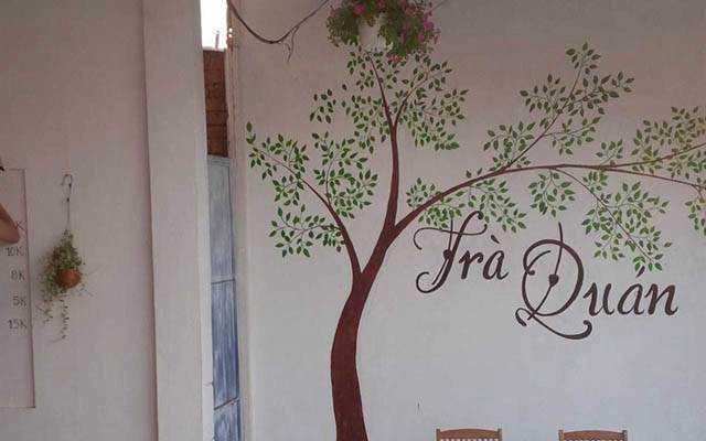 Cafe Trà Quán - Hương Lộ 80