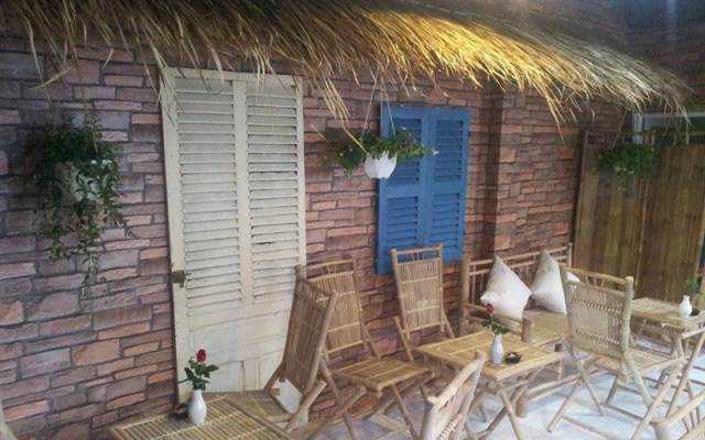 Cafe Trà Quán Thu Hà Nội - Út Tịch