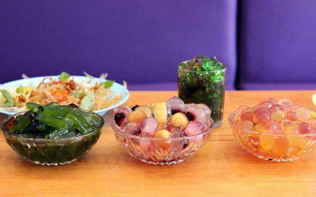 Cafe Trà Sạch Thạch Nhà