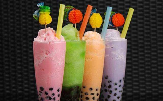 Cafe Trà Sữa 100 Độ
