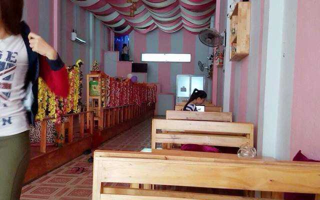 Cafe Trà Sữa 18 Độ