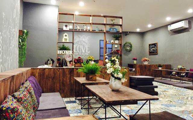 Cafe Trà Sữa 217