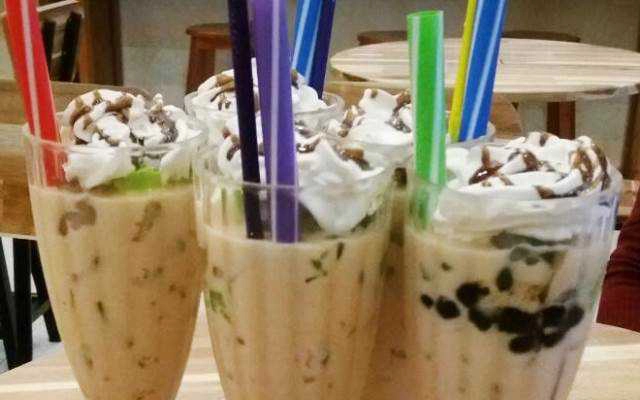 Cafe Trà Sữa 268 - Đường số 18