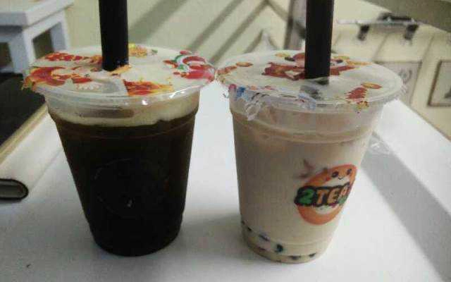 Cafe Trà Sữa 2Tea