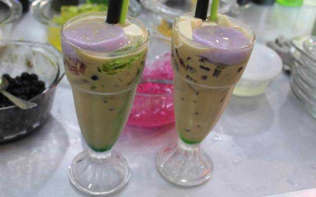 Cafe Trà Sữa 2V