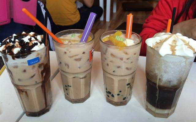 Cafe Trà Sữa 365 - Lê Trọng Tấn