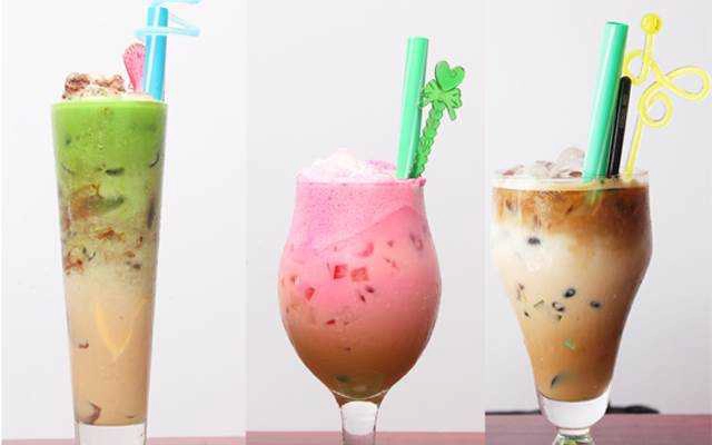Cafe Trà Sữa 365 - Quốc Hương