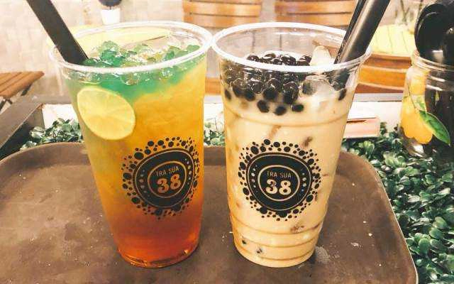 Cafe Trà Sữa 38 - Lê Thị Hồng