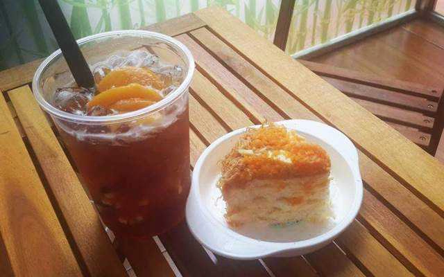 Cafe Trà Sữa 39