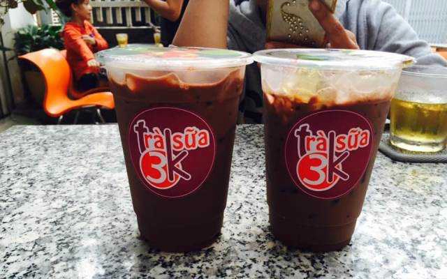Cafe Trà Sữa 3K