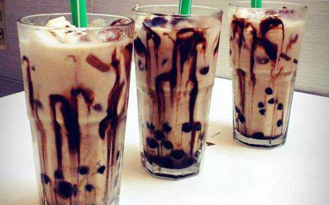 Cafe Trà Sữa 40
