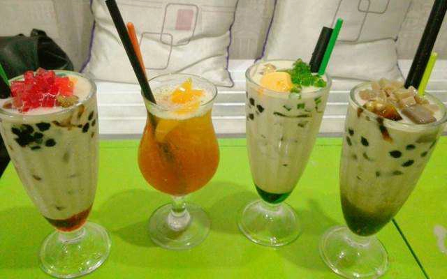 Cafe Trà Sữa 52