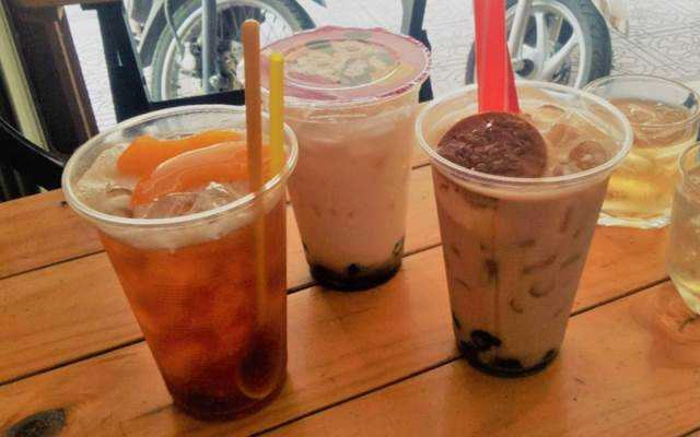 Cafe Trà Sữa 9 - Lê Bình