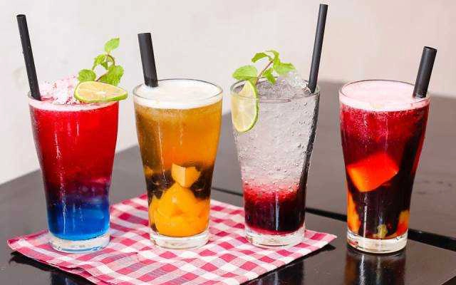 Cafe Trà Sữa 9K