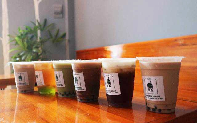 Cafe Trà Sữa 9X