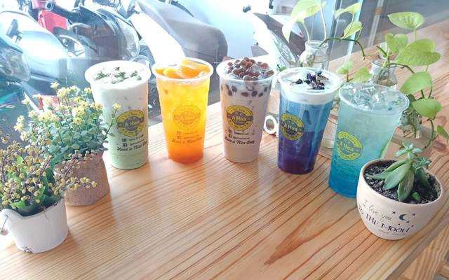 Cafe Trà Sữa A Hoa - Mã Lò