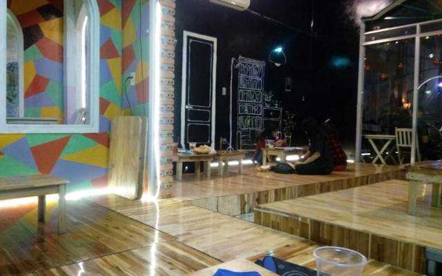 Cafe Trà Sữa Acoustic Hi Tea