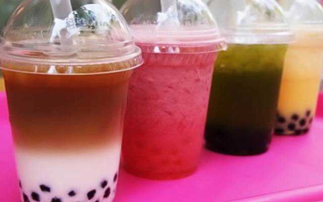 Cafe Trà Sữa Ahihi - Trần Não