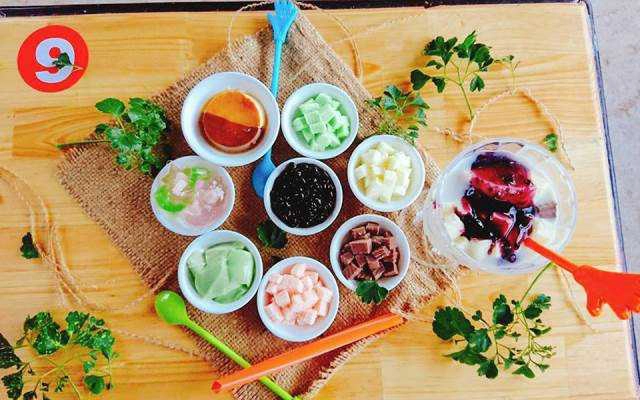 Cafe Trà Sữa Aholi
