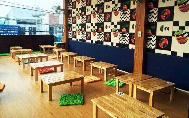 Cafe Trà Sữa ALO OIIO