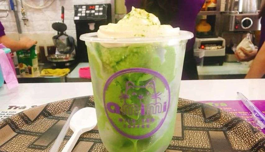 Cafe Trà Sữa Amimi - Nguyễn Thị Sáu