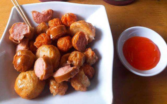 Cafe Trà Sữa & Ăn Vặt Nhà Làm