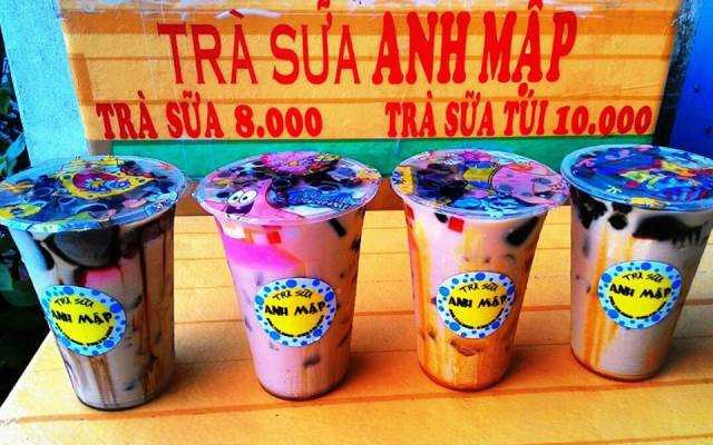 Cafe Trà Sữa Anh Mập