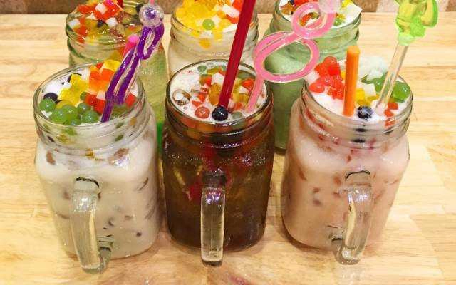 Cafe Trà Sữa Anpha